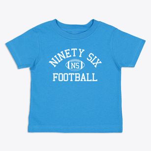 Ninety Six High School Classic Football Toddler T-Shirt