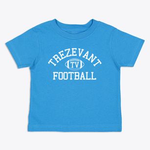 Trezevant Vocational Technical Center Classic Football Toddler T-Shirt