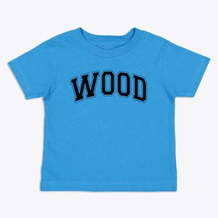Wood Middle School Varsity Arch Toddler T-Shirt