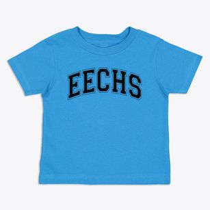 Eechs Varsity Arch Toddler T-Shirt