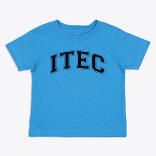 Itec Prep Academy Varsity Arch Toddler T-Shirt