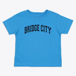 Bridge City Intermediate School Varsity Arch Toddler T-Shirt