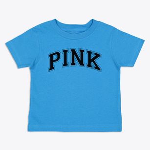 Pink Elementary School Varsity Arch Toddler T-Shirt