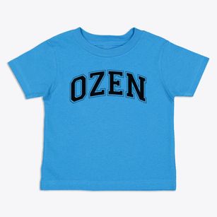 Ozen Magnet High Varsity Arch Toddler T-Shirt