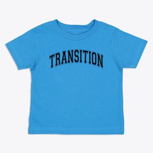 Transition Center Varsity Arch Toddler T-Shirt