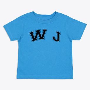 W J Christian School Varsity Arch Toddler T-Shirt