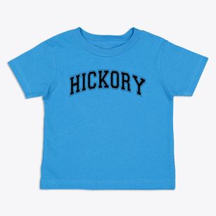 Hickory Middle School Varsity Arch Toddler T-Shirt