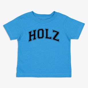 Holz Elementary School Varsity Arch Toddler T-Shirt