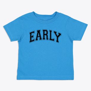 Early Learning Center Varsity Arch Toddler T-Shirt