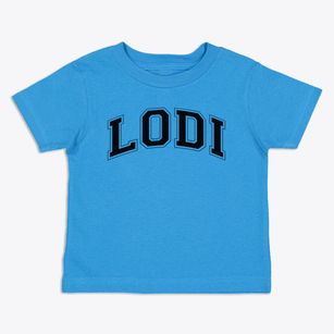 Lodi Area Middle School Varsity Arch Toddler T-Shirt