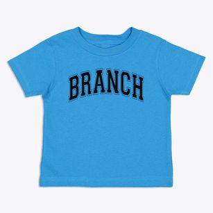 Branch Christian School Varsity Arch Toddler T-Shirt