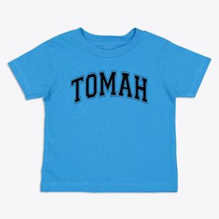 Tomah High School Varsity Arch Toddler T-Shirt