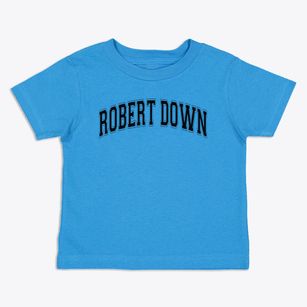 Robert Down Elementary School Varsity Arch Toddler T-Shirt