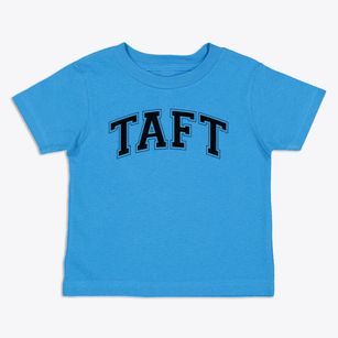 Taft Middle School Varsity Arch Toddler T-Shirt