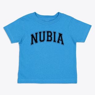 Nubia Leadership Academy Varsity Arch Toddler T-Shirt