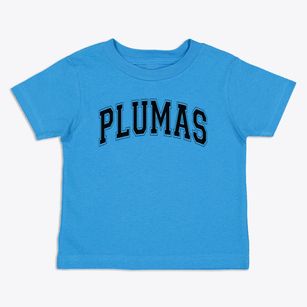 Plumas Christian School Varsity Arch Toddler T-Shirt