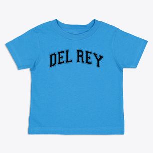 Del Rey Elementary School Varsity Arch Toddler T-Shirt