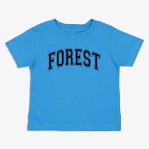 Forest Heights Lodge School Varsity Arch Toddler T-Shirt