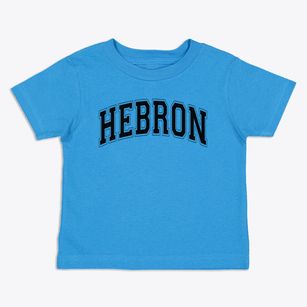 Hebron Elementary School Varsity Arch Toddler T-Shirt