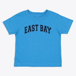 East Bay High School Varsity Arch Toddler T-Shirt