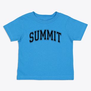 Summit Charter School Varsity Arch Toddler T-Shirt