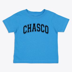 Chasco Middle School Varsity Arch Toddler T-Shirt
