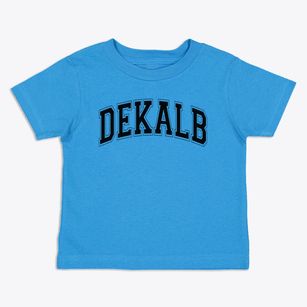 Dekalb High School Of Technology South Varsity Arch Toddler T-Shirt