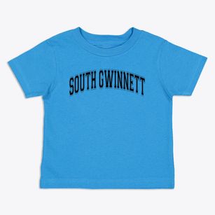 South Gwinnett High School Varsity Arch Toddler T-Shirt