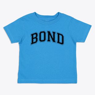 Bond Elementary School Varsity Arch Toddler T-Shirt