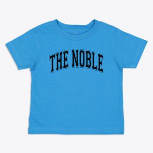 The Noble Academy Varsity Arch Toddler T-Shirt
