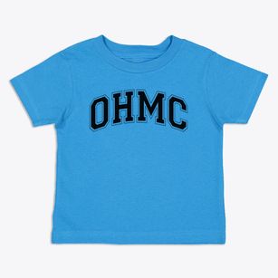 Ohmc Varsity Arch Toddler T-Shirt