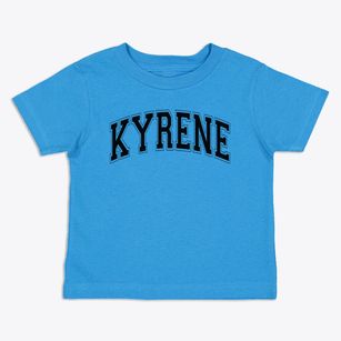 Kyrene De Los Ninos Elementary School Varsity Arch Toddler T-Shirt