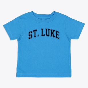Saint Luke School Varsity Arch Toddler T-Shirt
