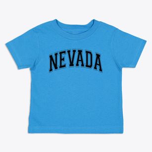 Nevada Middle School Varsity Arch Toddler T-Shirt