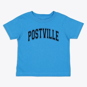 John R. Mott High School Varsity Arch Toddler T-Shirt