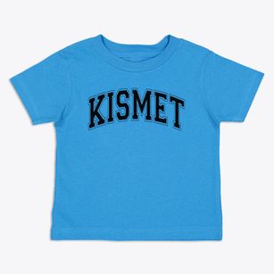 Kismet Elementary School Varsity Arch Toddler T-Shirt