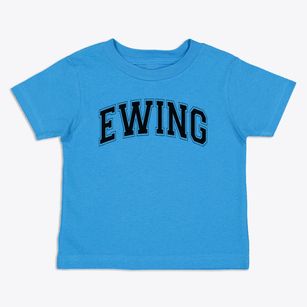 Ewing Elementary School Varsity Arch Toddler T-Shirt