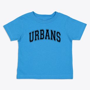 Urban Montessori Schools Varsity Arch Toddler T-Shirt
