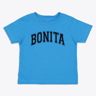 Bonita Elementary School Varsity Arch Toddler T-Shirt