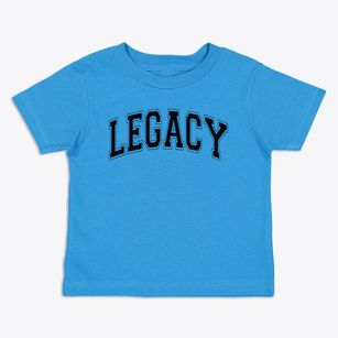 Legacy Elementary School Varsity Arch Toddler T-Shirt