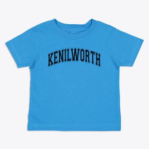 Kenilworth Science And Technology Middle School Varsity Arch Toddler T-Shirt