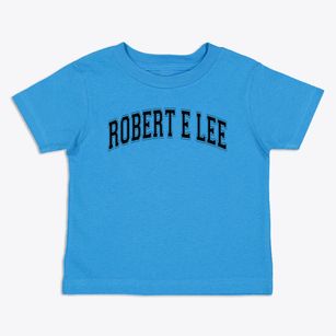 Robert E Lee High School Varsity Arch Toddler T-Shirt
