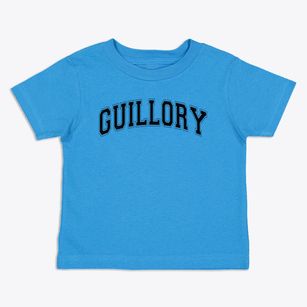 Guillory Memorial Development Center Varsity Arch Toddler T-Shirt