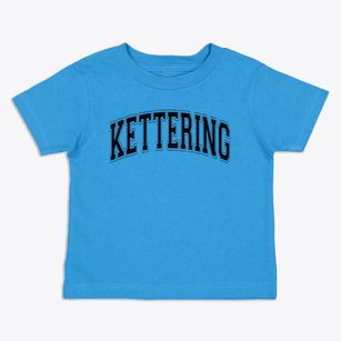 Kettering Elementary Varsity Arch Toddler T-Shirt