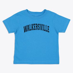 Walkersville High School Varsity Arch Toddler T-Shirt
