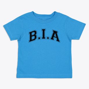 Baltimore International Academy Varsity Arch Toddler T-Shirt