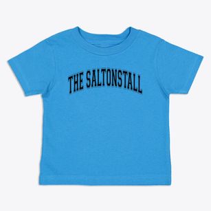 The Saltonstall School Varsity Arch Toddler T-Shirt