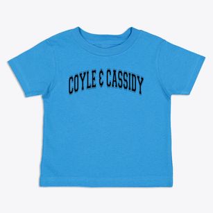 Coyle & Cassidy High School Varsity Arch Toddler T-Shirt