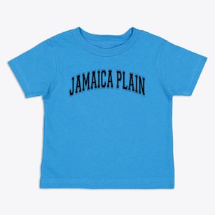 Jamaica Plain High School Varsity Arch Toddler T-Shirt