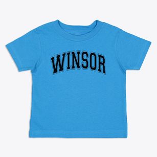 Winsor School Varsity Arch Toddler T-Shirt